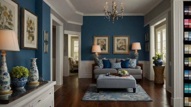 Best Paint Colors for Whole House