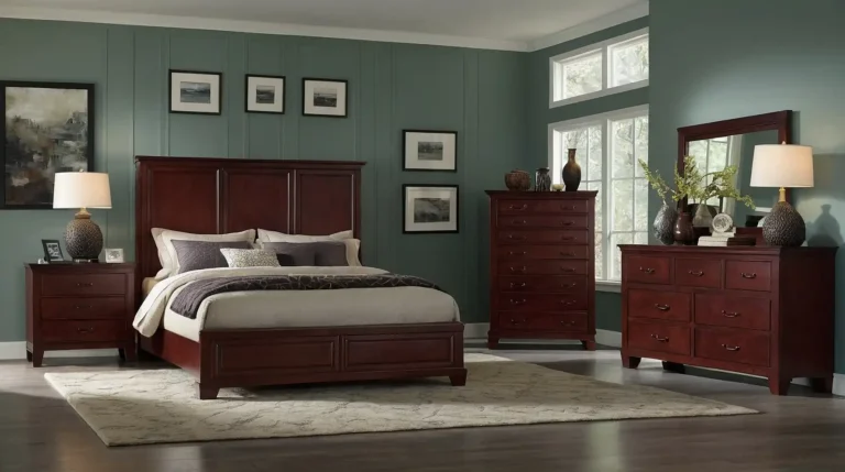 27 Best Paint Colors for Cherry Wood Furniture: Create a Stunning, Harmonious Space