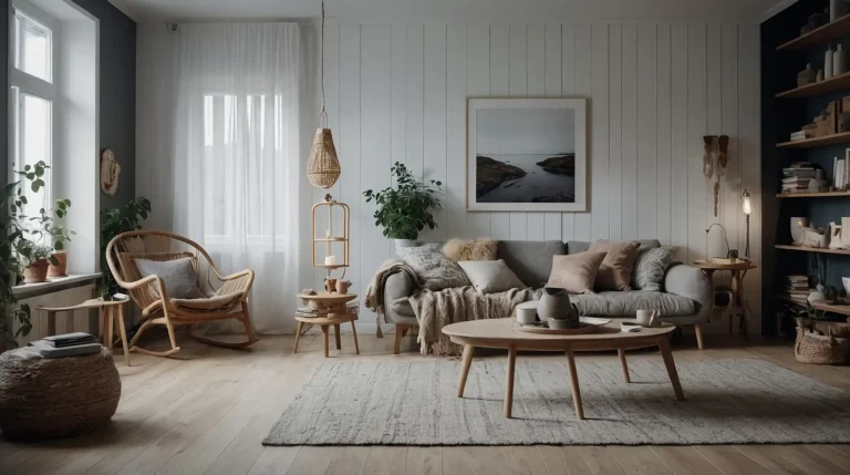 27 Cozy Scandinavian Interior Ideas: Create a Serene Nordic Haven in Your Home