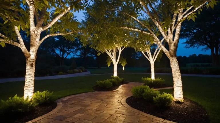 27 Magical Outdoor Tree Lighting Ideas to Transform Your Landscape
