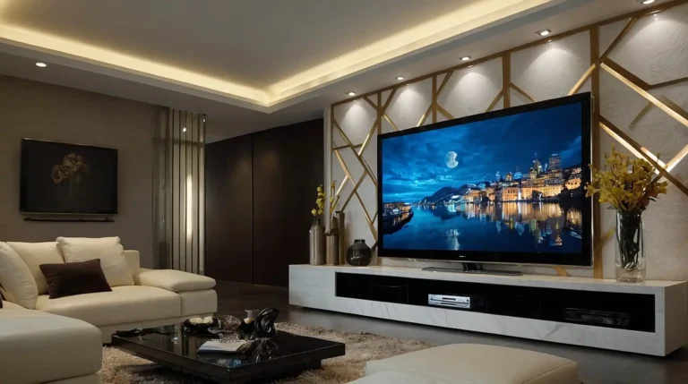35 Stunning Frame TV Gallery Wall Ideas to Transform Your Space