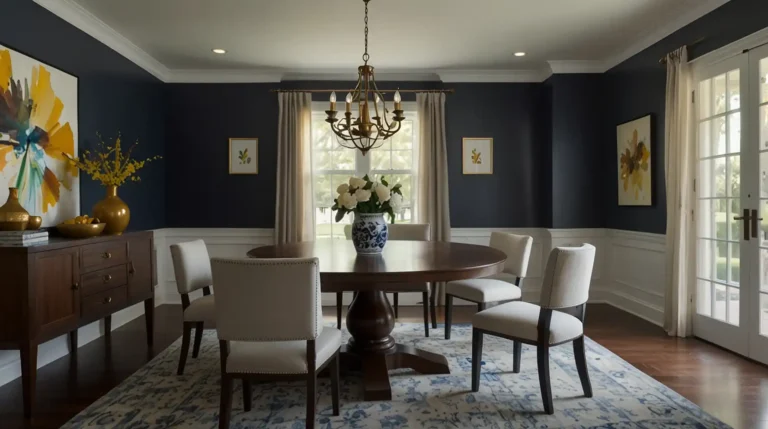 27 Stunning Dining Room Paint Colors to Transform Your Space
